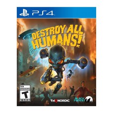 Joc PS4 Destroy All Humans