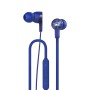 Honor Earphones 3.5mm with Mic Monster Driver, Black