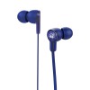 Honor Earphones 3.5mm with Mic Monster Driver, Black