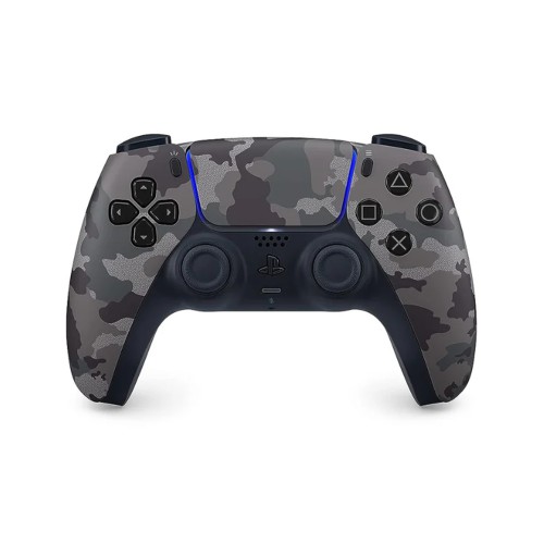 Sony Controller Wireless PS5 DualSense Grey Camo V2