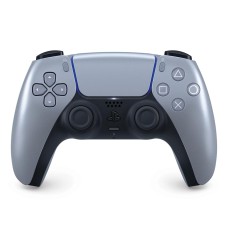 Sony Controller Wireless Dualshock 5 PS5 DualSense Sterling Silver