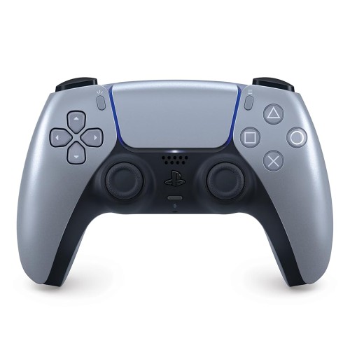 Sony Controller Wireless Dualshock 5 PS5 DualSense Sterling Silver
