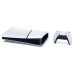 Sony Console Playstation 5 Slim Digital Edition + Controller Dual Sense