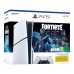 Sony Console Playstation 5 Slim Fortnite Cobalt Star