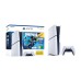 Sony Console Playstation 5 Slim Disc Edition 1TB + Flowering Fortnite