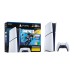 Sony Console Playstation 5 Slim Digital Edition 825GB + Flowering Fortnite