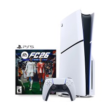 Consola Sony Playstation 5 + EA Sports FC 26 1 TB E Chassis
