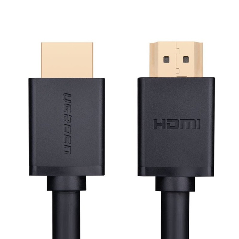 UGREEN Cable HDMI to HDMI, V1.4, High Speed, 4K@60Hz 1M, HD104