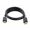 UGREEN Cable HDMI to HDMI V1.4 4K@60Hz 5M HD104, Black