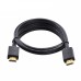 UGREEN Cable HDMI to HDMI V1.4 4K@60Hz 5M HD104, Black