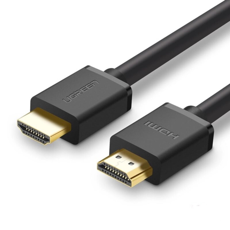UGREEN Cable HDMI to HDMI, V1.4, High Speed, 4K@60Hz 15M, HD104