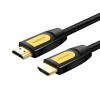 UGREEN Cable HDMI to HDMI V2.0 4K@60Hz 1.5M HD101, Black