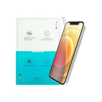 Devia Intelligent Tpu Soft Protective Front Film 0,15 (50Pcs), Clear