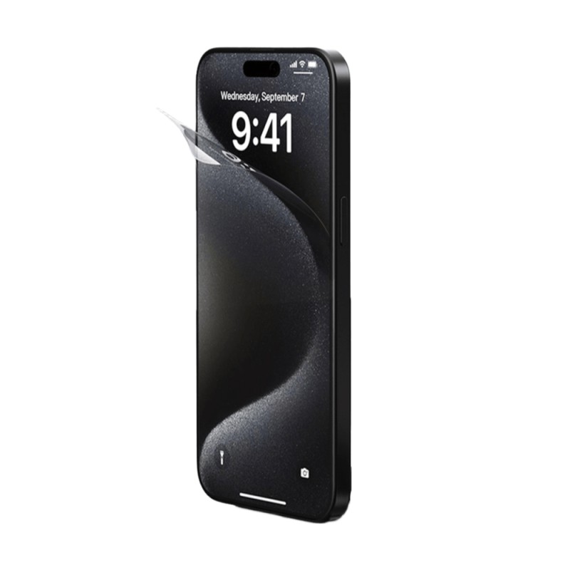 Devia Intelligent TPU Soft Protective Front Film (0.35mm) (1PCS)