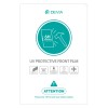 Devia Intelligent UV Protective Front Film(0.19mm)(1PCS), Clear