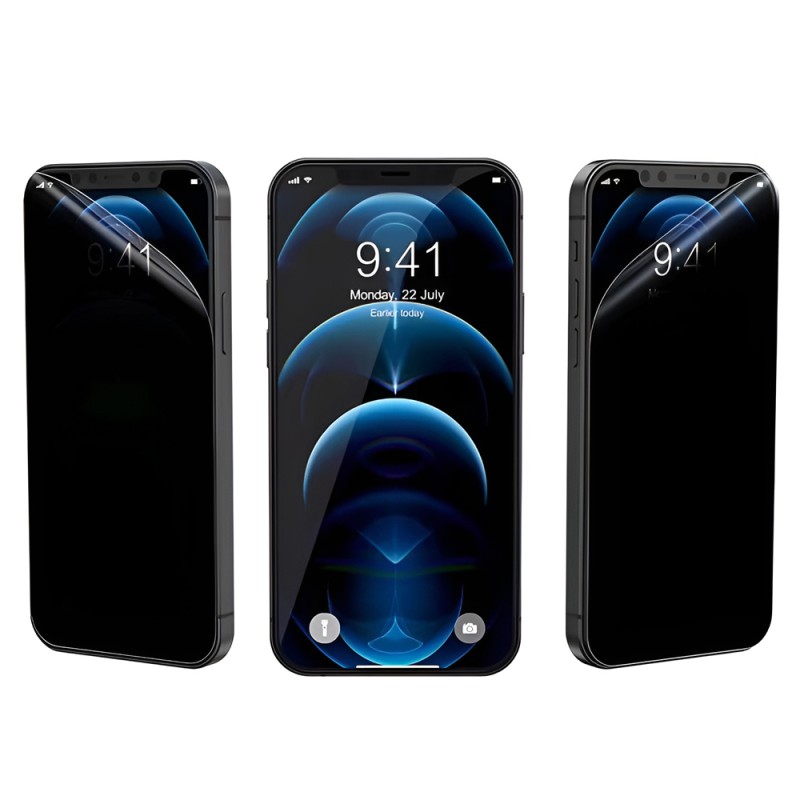 Devia Intelligent Tpu Soft Privacy Protector Front Film 0,18mm (1Pcs)