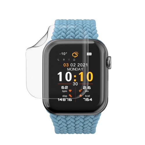 Devia Intelligent TPU Soft Anti-explosion Front Film For Watch(20PCS)  