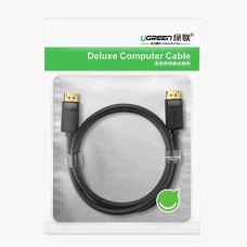 UGREEN Cable DP to DP 4K@60Hz 2M DP102, Black