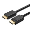 UGREEN Cable DP to DP 4K@60Hz 1.5M DP102, Black