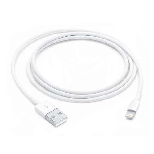 Apple Cable USB to Lightning 1m, White