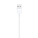 Apple Cable USB to Lightning 1m, White