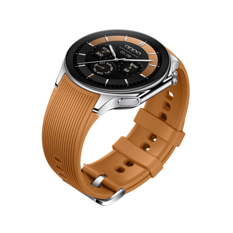 Oppo Watch X, Mars Brown