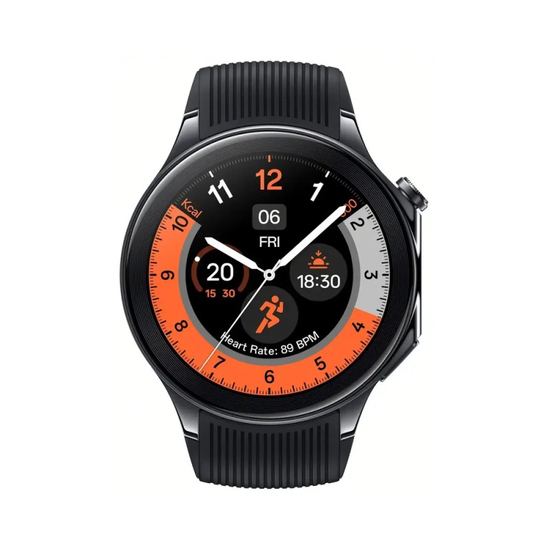Oppo Watch X, Platinum Black