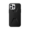 UAG Case for iPhone 13 Pro Civilian, Black UAG Case for iPhone 13 Pro Civilian, Black