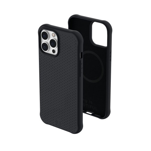 UAG Case for iPhone 13 Pro with MagSafe Dot, Black