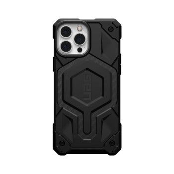 UAG Case for iPhone 13 Pro with MagSafe Monarch Pro, Black