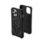 UAG Case for iPhone 13 Pro with MagSafe Monarch Pro, Black