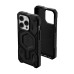 UAG Case for iPhone 14 Pro with MagSafe Monarch Pro, Black