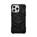UAG Case for iPhone 14 Pro Max with MagSafe Monarch Pro, Black