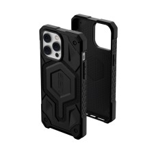 UAG Case for iPhone 14 Pro Max with MagSafe Monarch Pro, Black