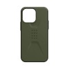 UAG Case for iPhone 14 Pro Civilian, Green UAG Case for iPhone 14 Pro Civilian, Green
