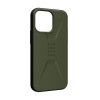 UAG Case for iPhone 14 Pro Civilian, Green UAG Case for iPhone 14 Pro Civilian, Green
