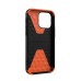UAG Case for iPhone 14 Pro Max Civilian, Black