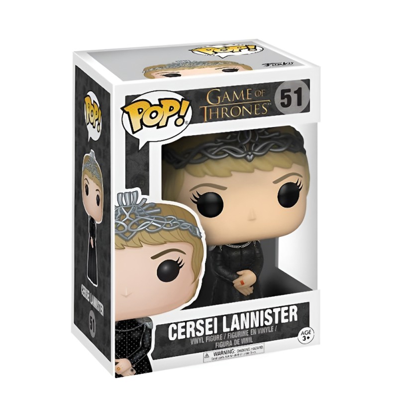 Funko Pop Movies: GOT: Cersei Lannister