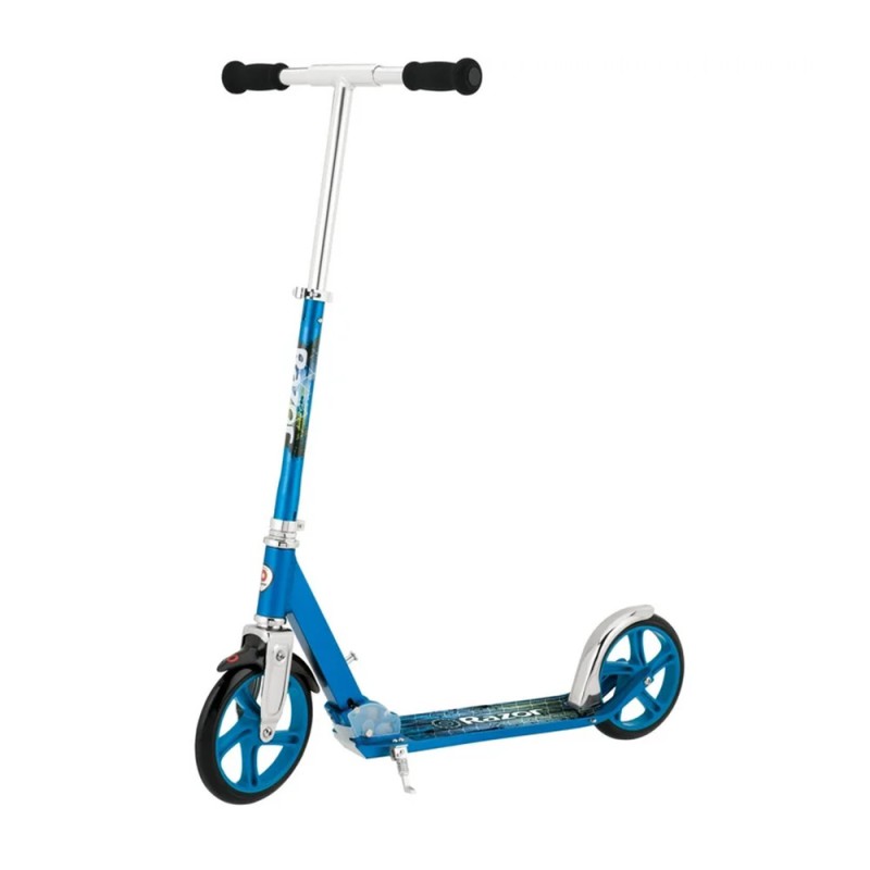 Razor Scooter A5 Lux, Blue