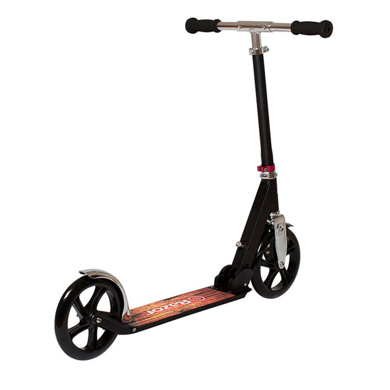 Razor Scooter A5 Lux, Black Label