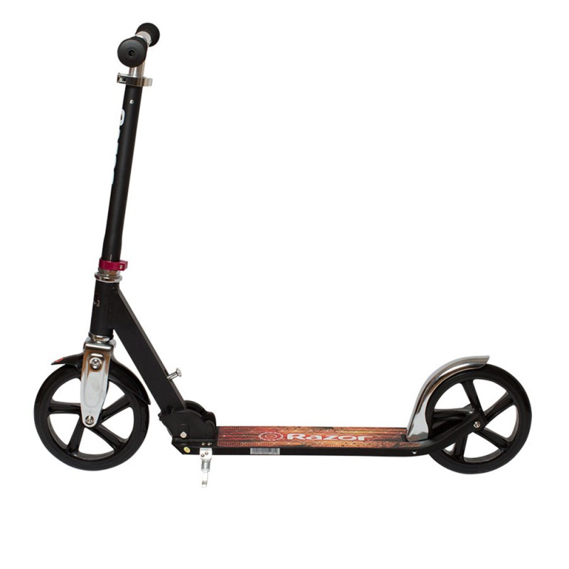 Razor Scooter A5 Lux, Black Label
