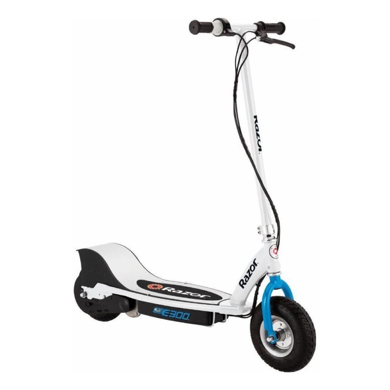 Razor Scooter Electric E300 WH/BL INTL (Damaged Box)