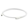 LMP USB-C (m) to USB 3.0 micro-USB (m) cable, 10G/5A with E-Mark, 1 m, White