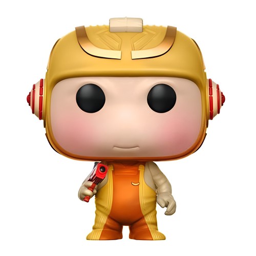 Funko Pop Movies: Valerian: Da