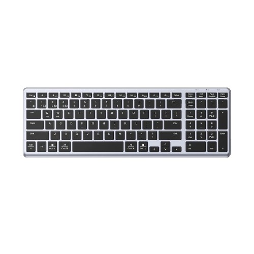 UGREEN Wireless Keyboard Ultra Slim KU005, Black