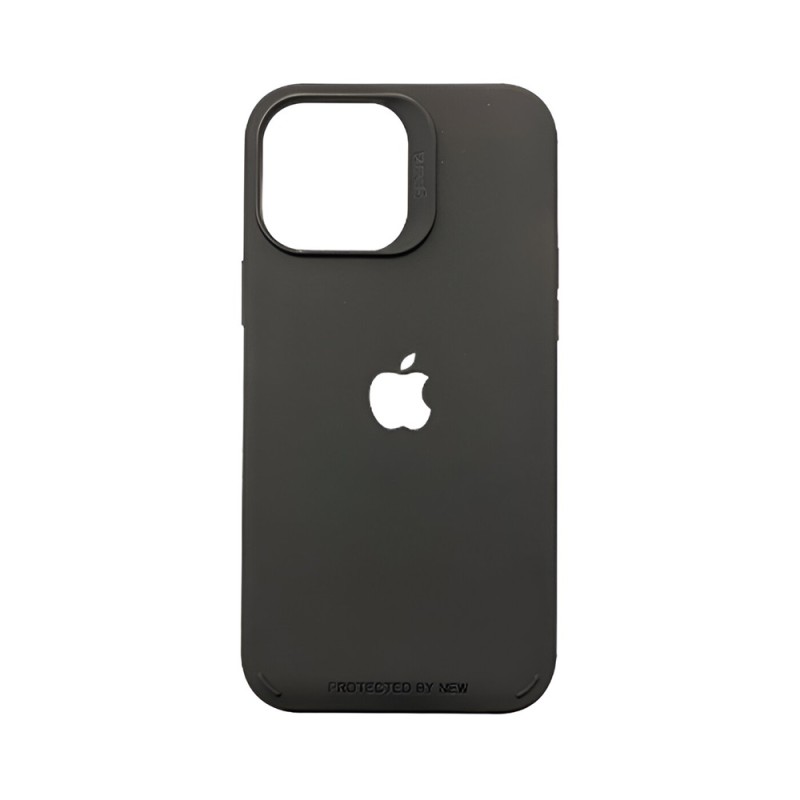 Zagg Gear4 Case for iPhone 14 Neo Hybrid Crystal, Black