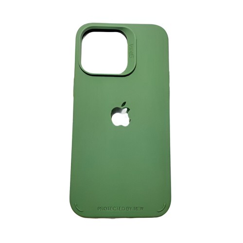 Zagg Gear4 Case for iPhone 14 Pro Max Neo Hybrid Crystal, Green