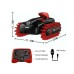Crazon RC Deformation Amphibious Car (Mix 2 Color equally) 2.4G