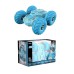 Crazon 2.4G 4CH Amphibious R/C Car with Inflatable wheel