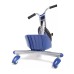 Razor Ride-On RipRider 360, Blue 23L Intl (MC1) (Damaged Box)